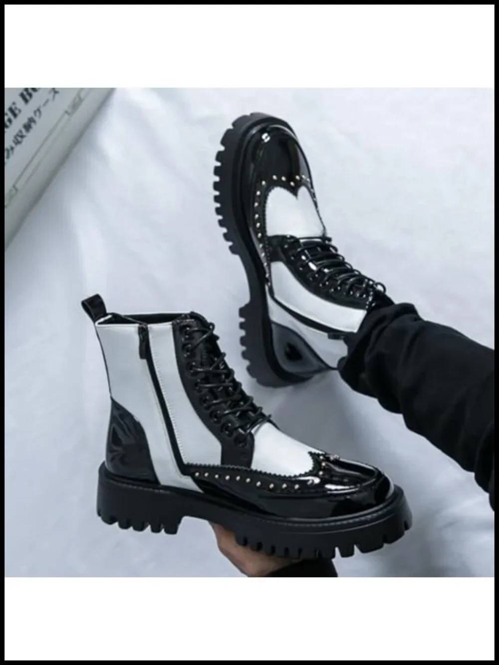N/A these glossy